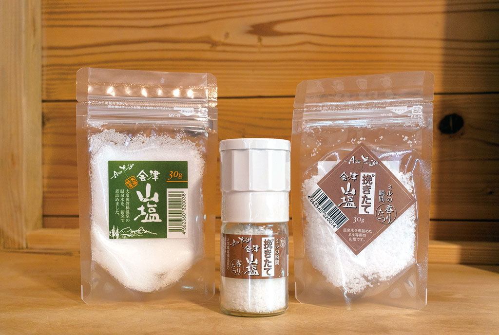 会津山塩も♪福島県で見つけた！こだわりの砂糖・塩・酢・醤油・味噌を紹介！