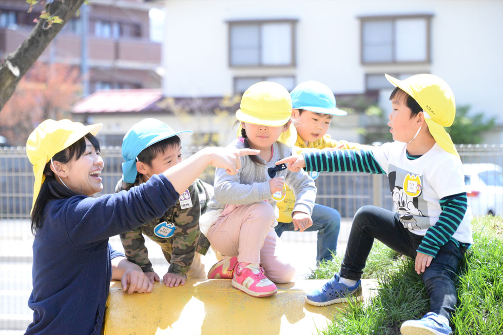 福島文化幼稚園の園長先生にインタビュー！福島市の幼稚園の口コミ評判