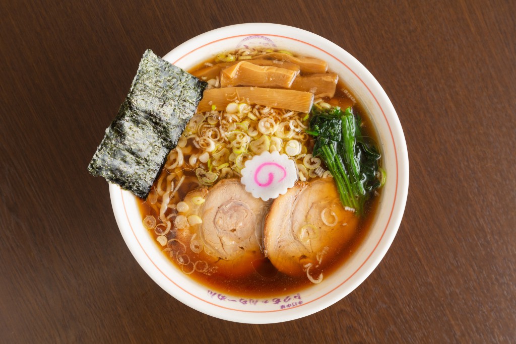 トク ちゃん ラーメン 須賀川