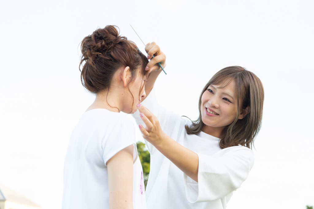 美容師 | プロフェッショナル夢名鑑