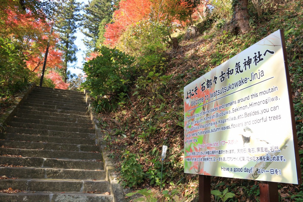 神社・紅葉