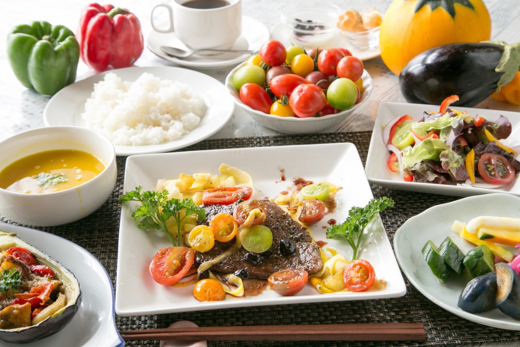 やいこ料理