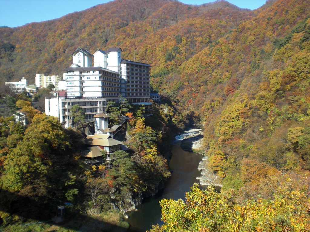 芦ノ牧温泉