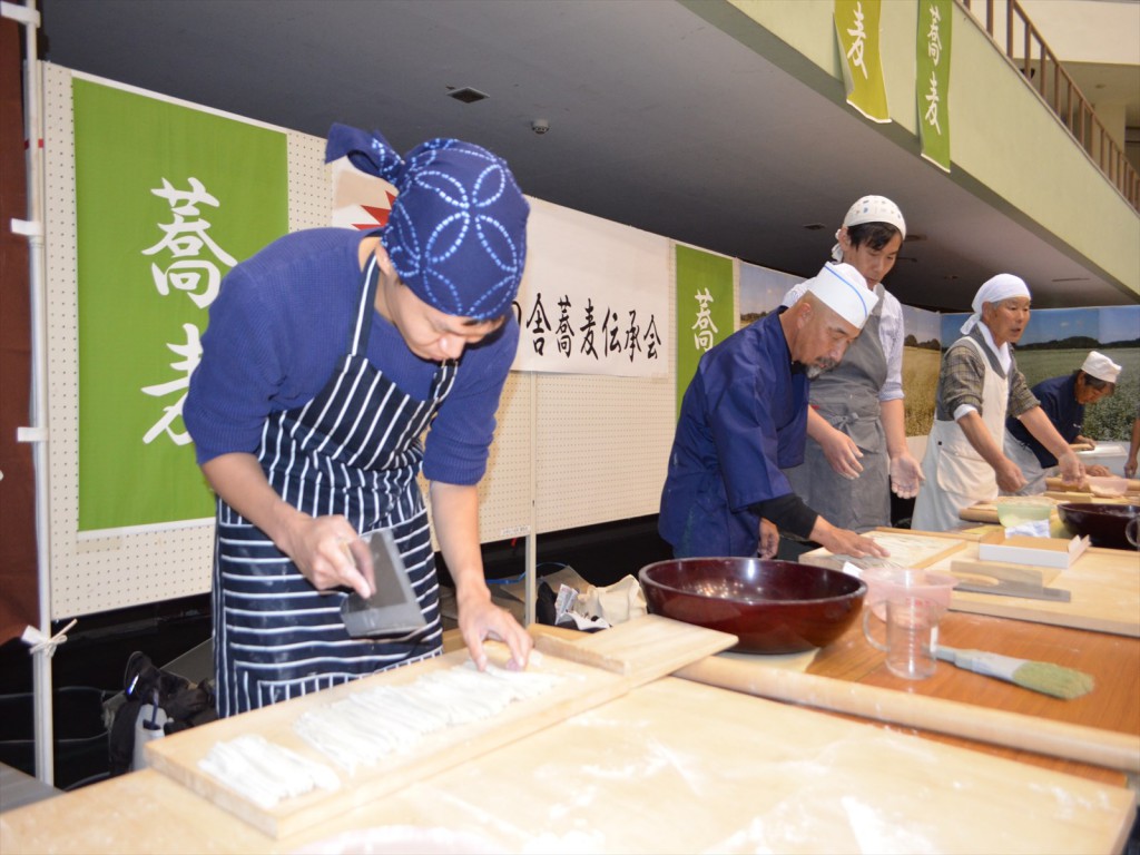 第11回会津若松市地産地消まつり