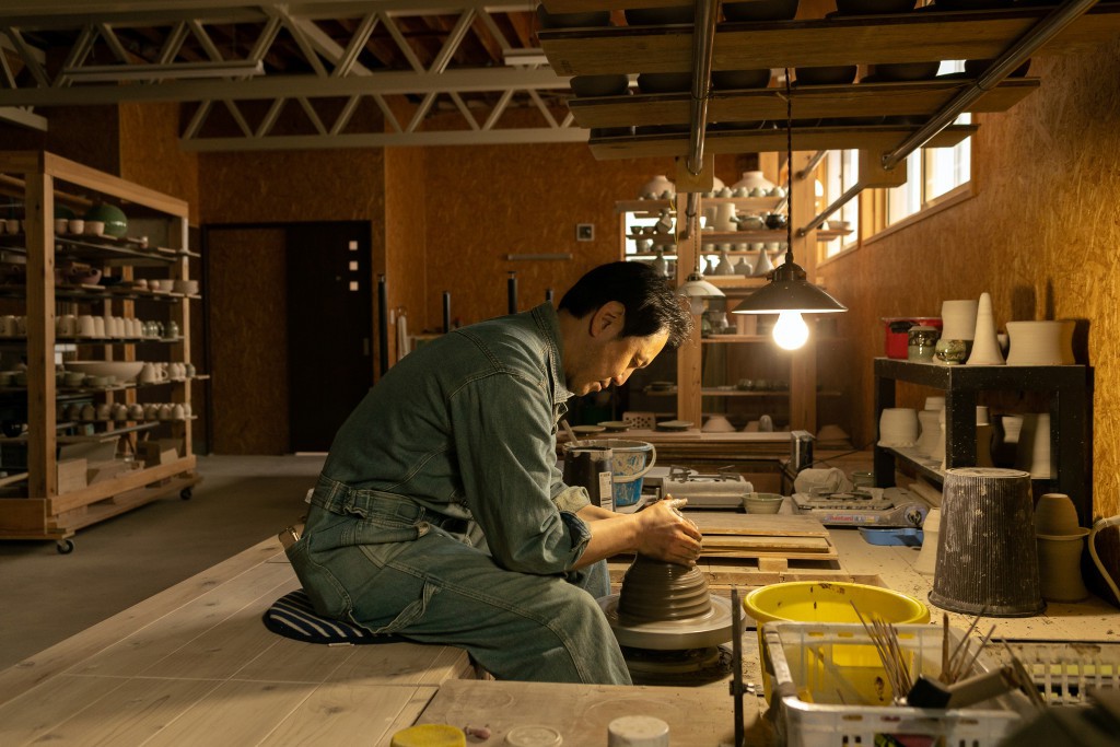 福島の伝統を継ぐ人「大堀相馬焼 陶徳/陶 正徳さん」福島県郡山市