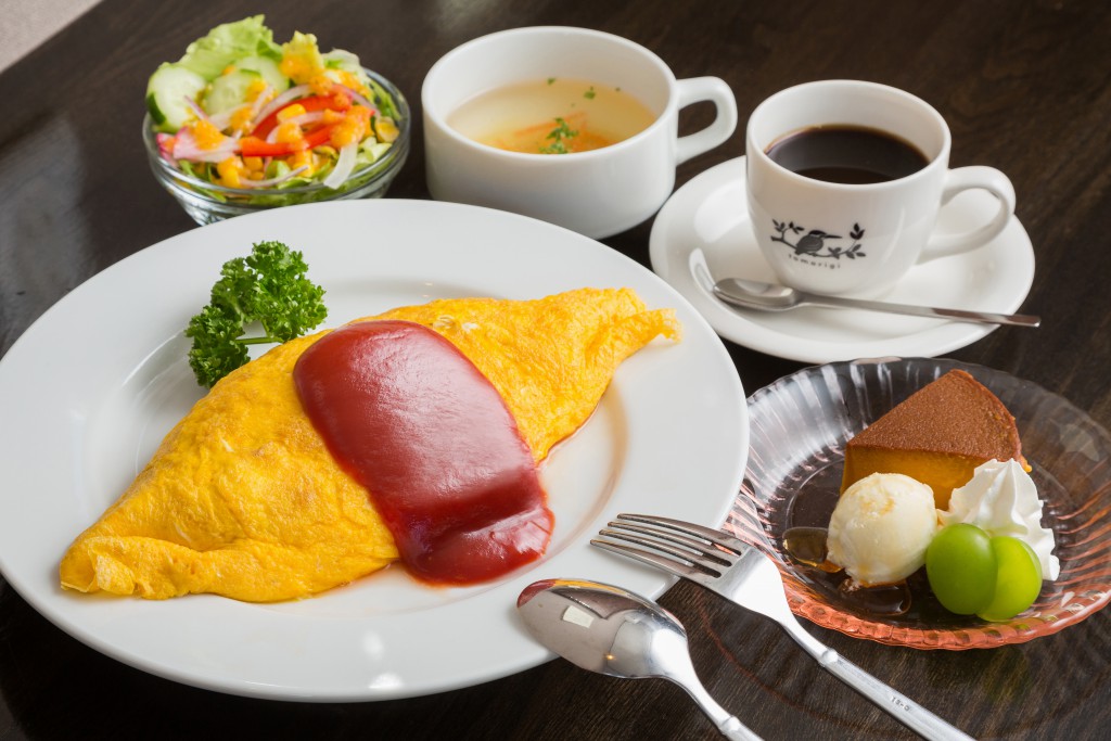 おひとりさまが過ごす喫茶店のようなカフェ。「caféとまり木」で、ひとり時間を堪能！
