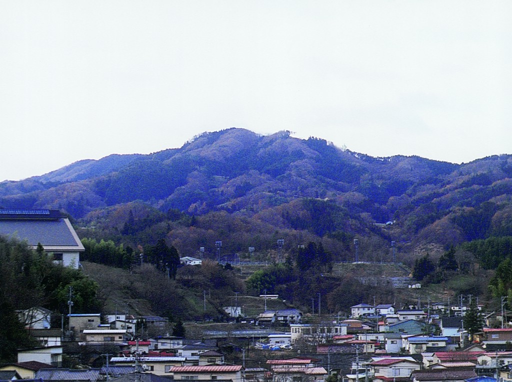福沢羽山