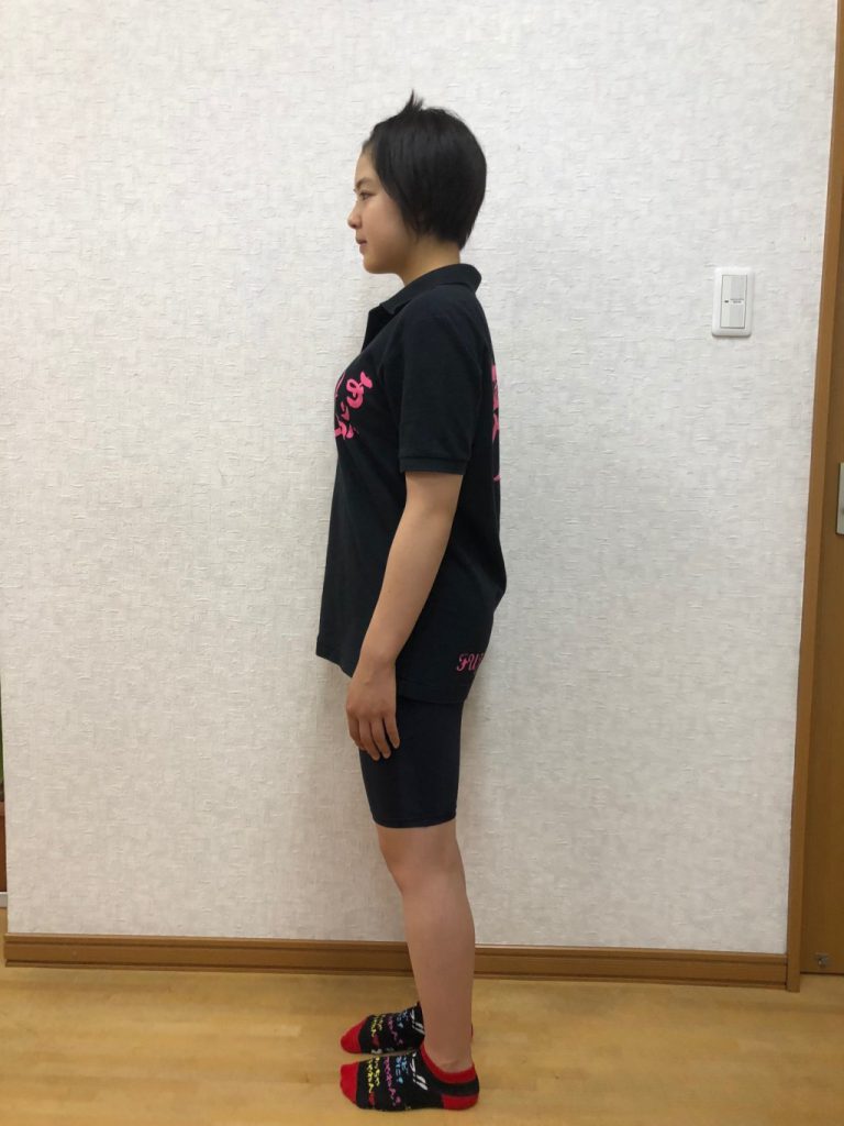 ふじ after