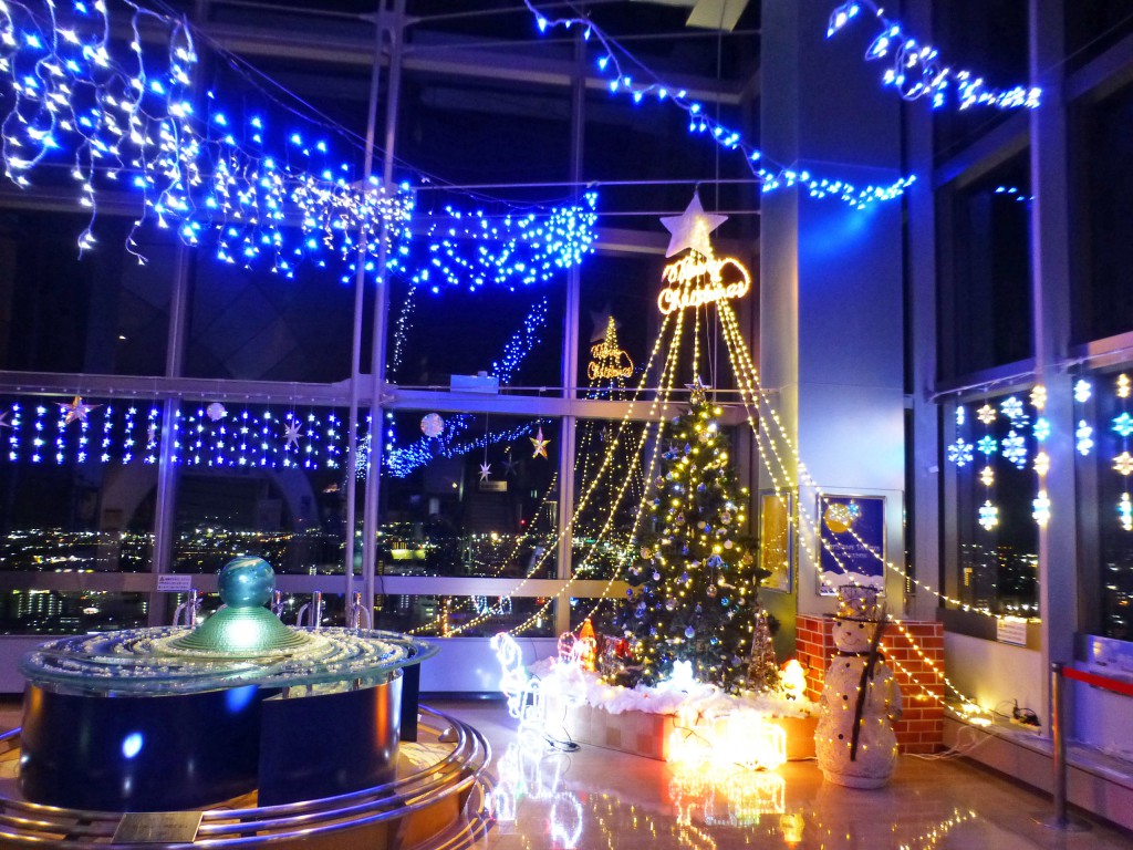 Christmas Dreams in SPACEPARK 2018
