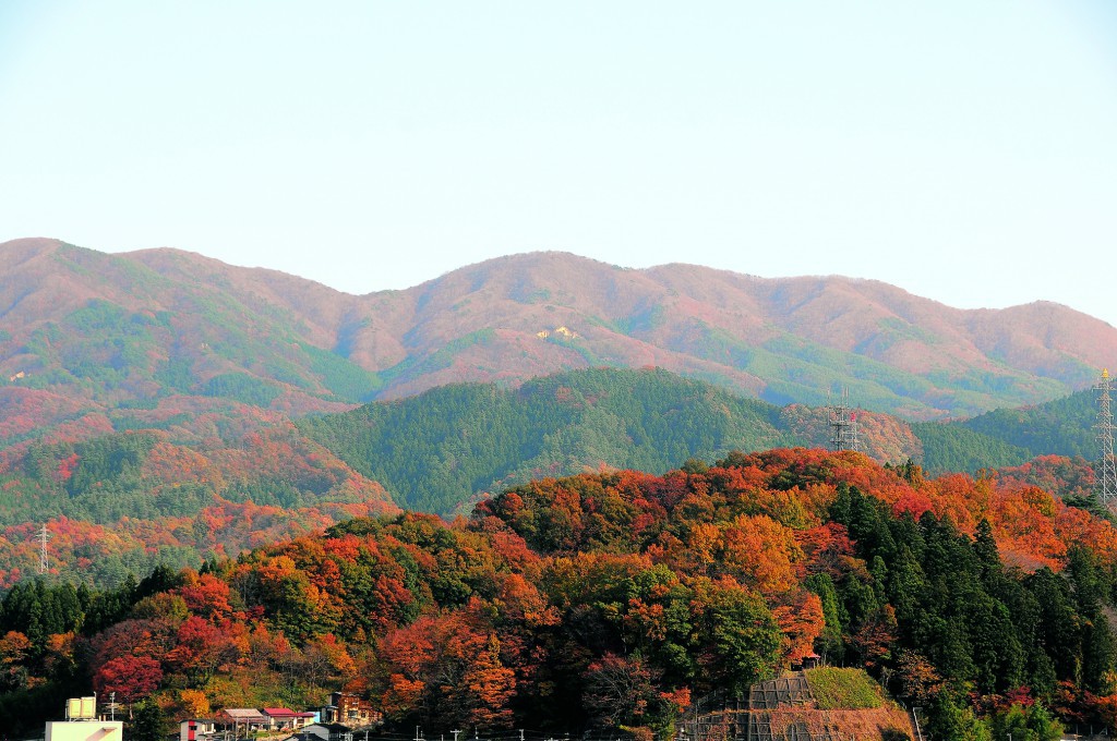 花塚山