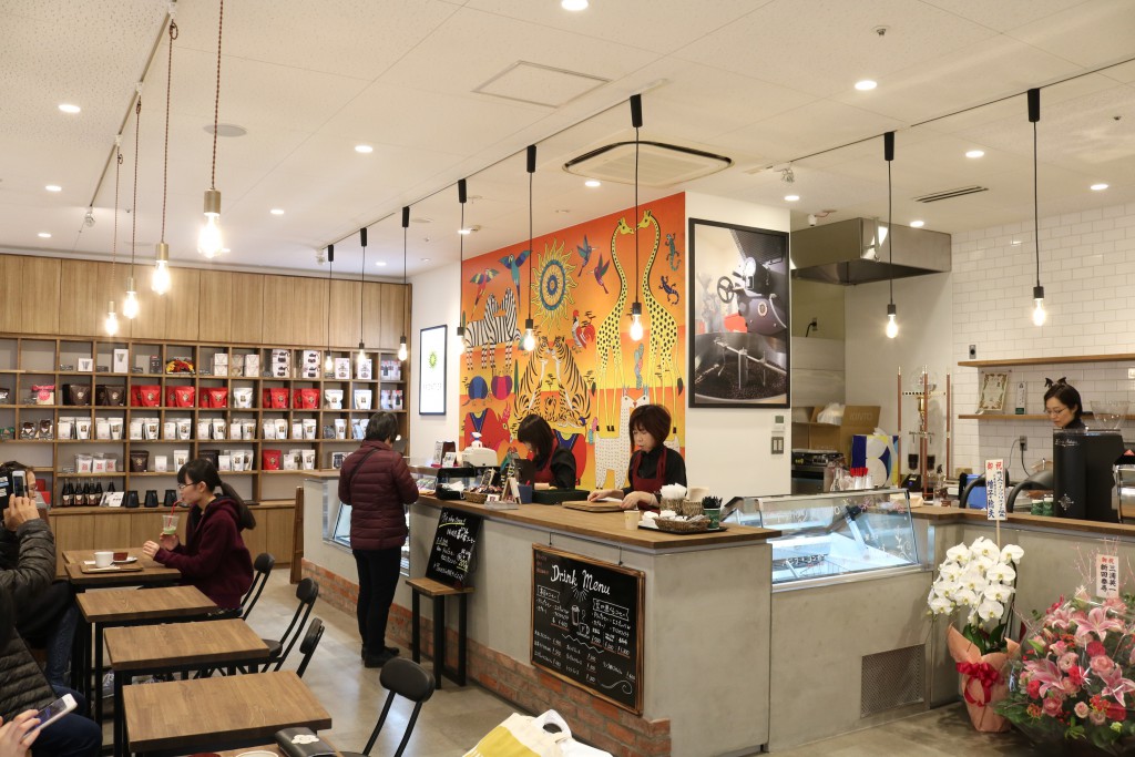 「富久栄珈琲イオンタウン郡山店」がOPEN！ 新作スイーツも登場です。