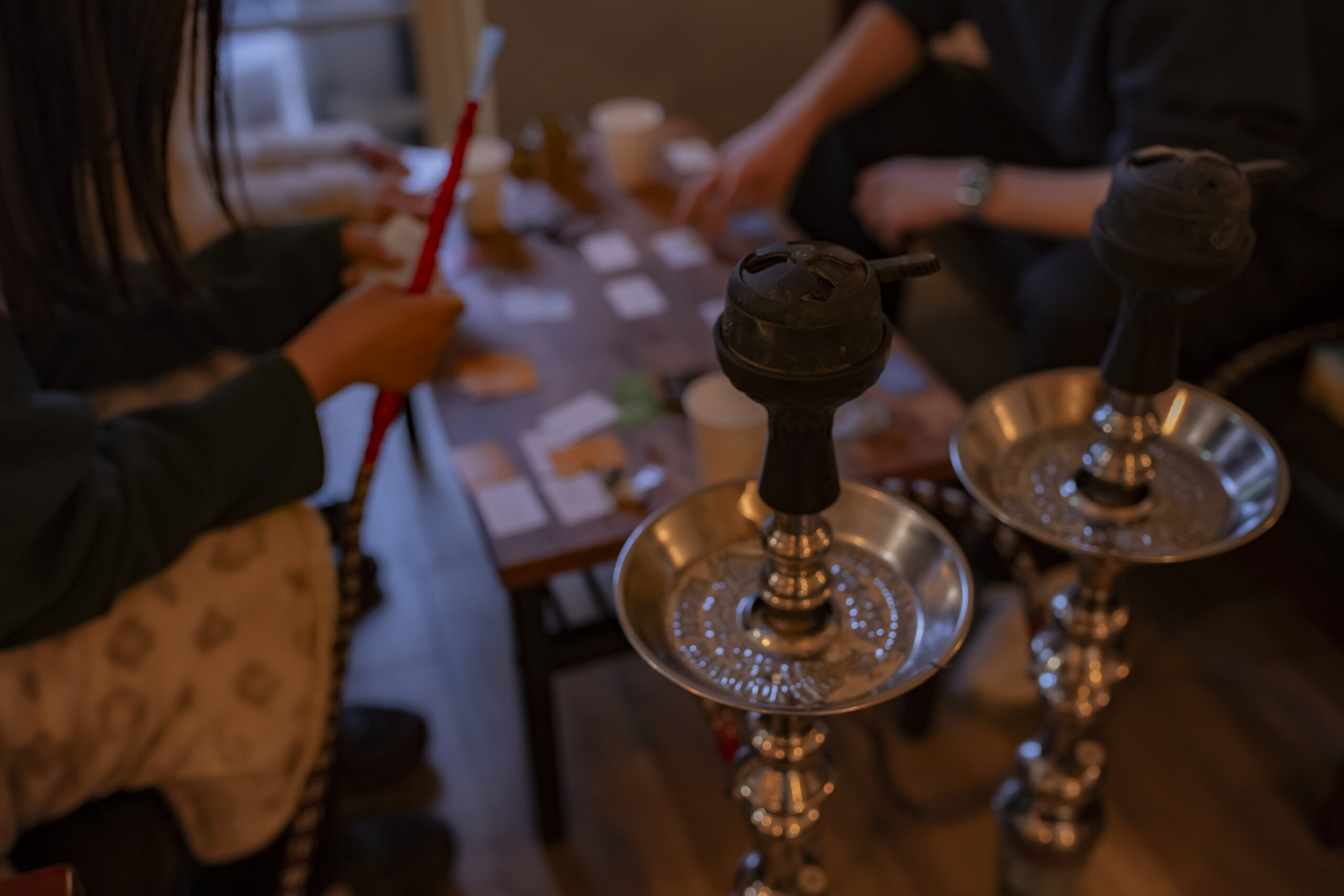 福島県初！水たばこが楽しめる「シーシャカフェ ふらっと」