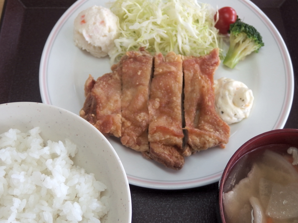 チキン南蛮セット