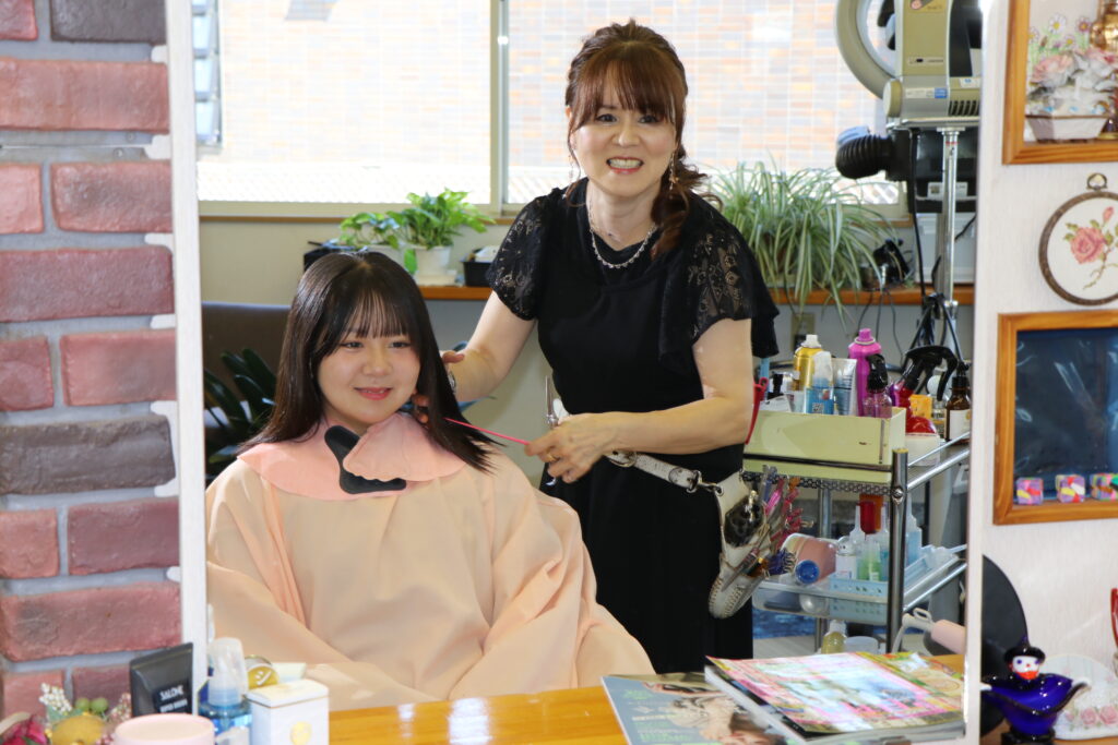 こだわりたいアラフォー世代からダントツの支持率！郡山のプライベートサロン「フルール」