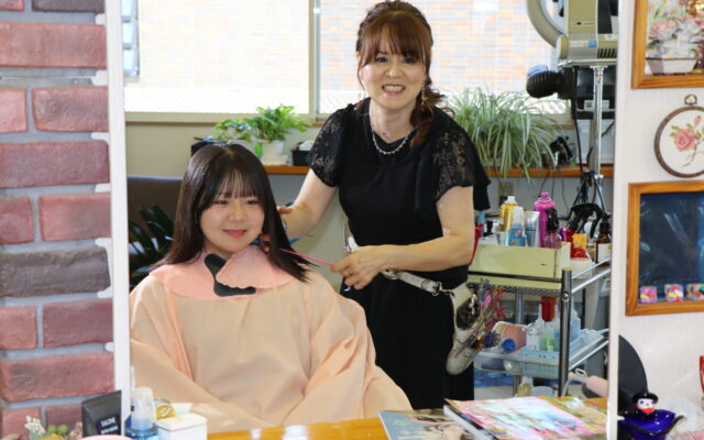 こだわりたいアラフォー世代からダントツの支持率！郡山のプライベートサロン「フルール」