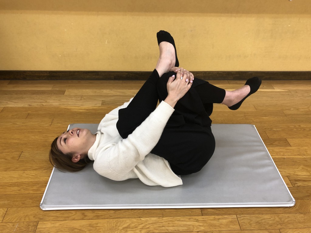 大臀筋・中臀筋（ちゅうでんきん）を伸ばす！「あおぞら整体院」に聞く簡単ストレッチ法