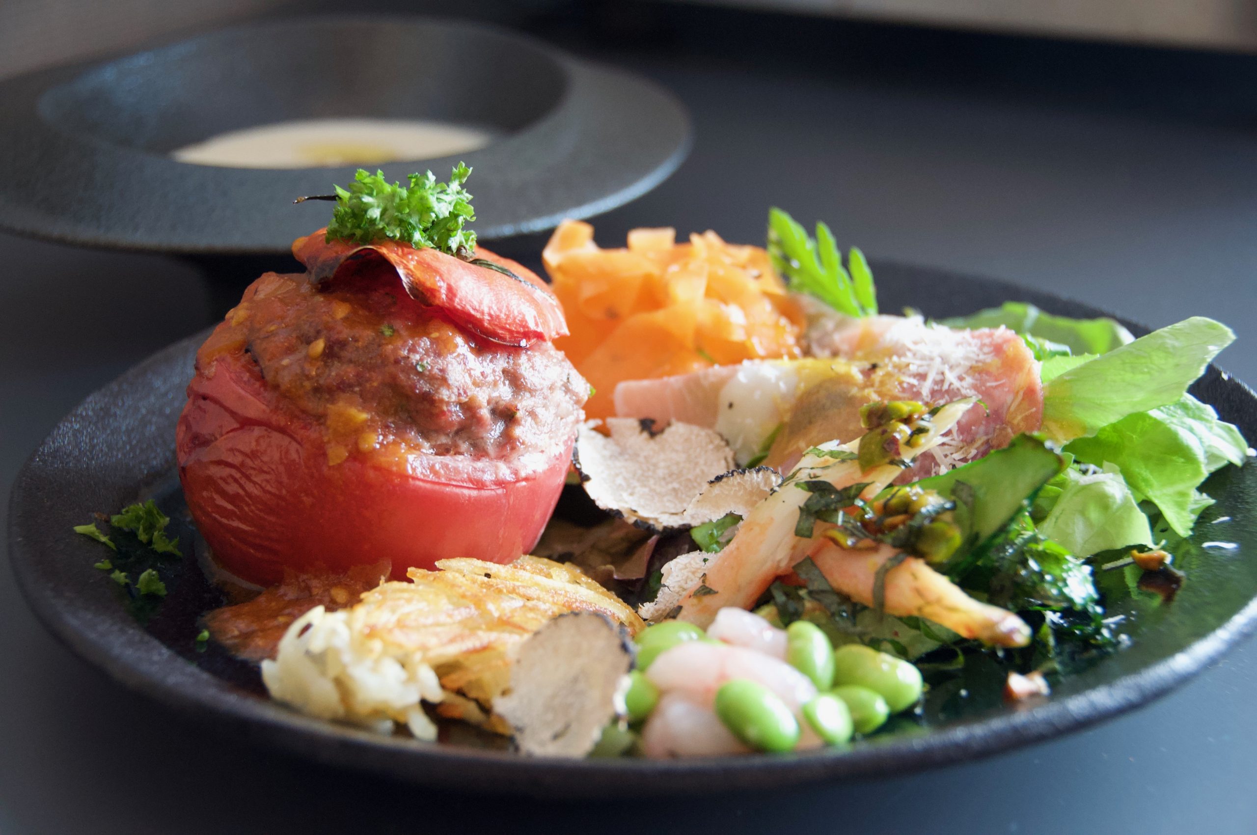 2019年7月の「プロに教わる！A-Laboお料理教室」 レポ
