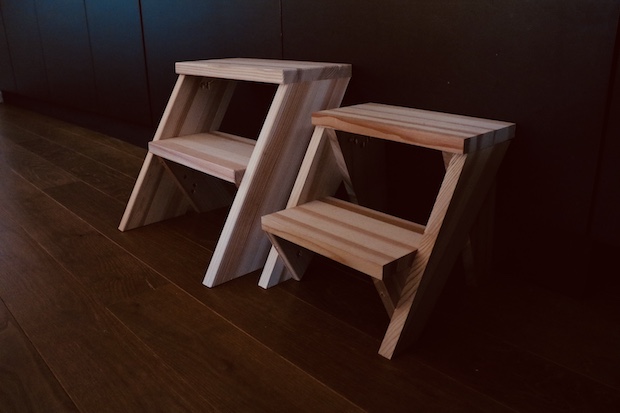木工好きなママのためのクラフト部mam’s craft(ママクラ)「踏み台づくり」