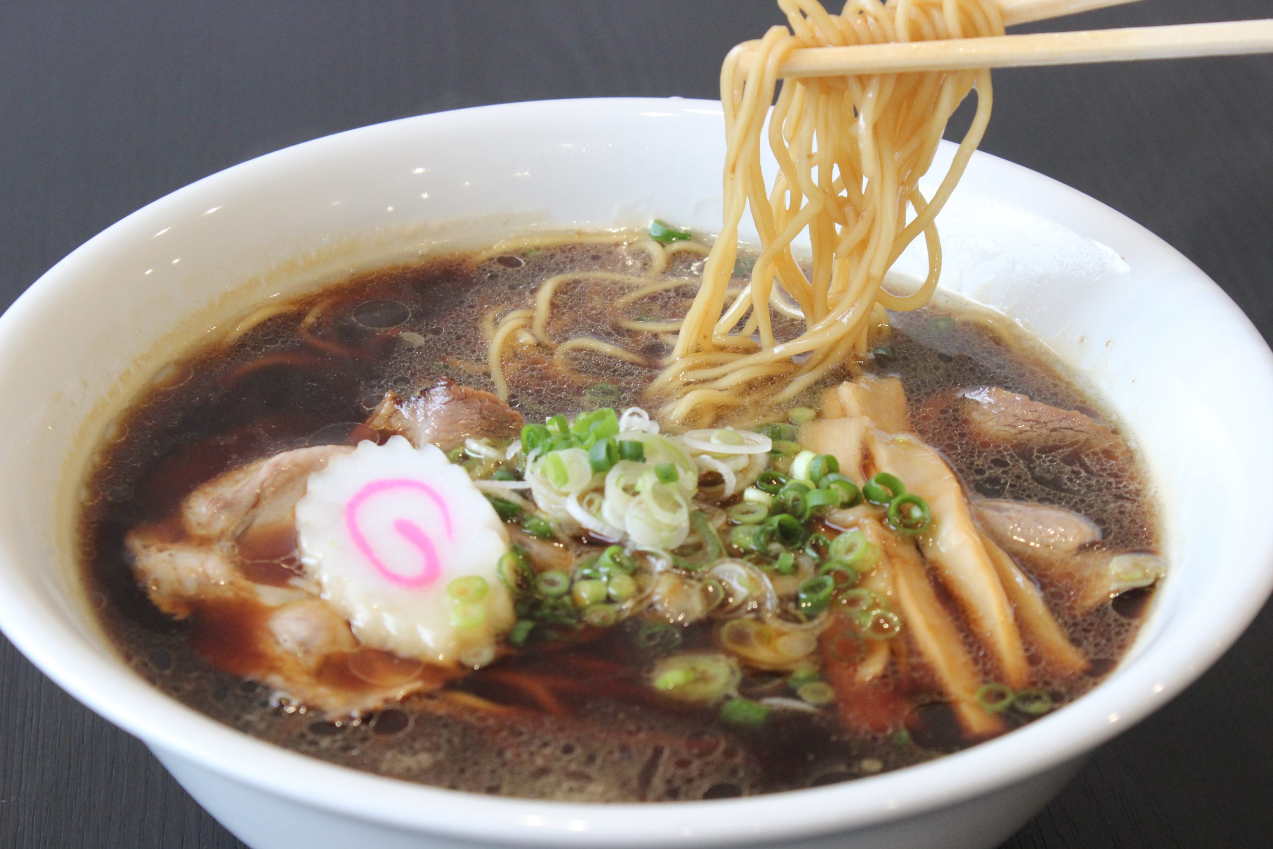 昔懐かしの中華そば「中華そば あかりや」OPEN！！