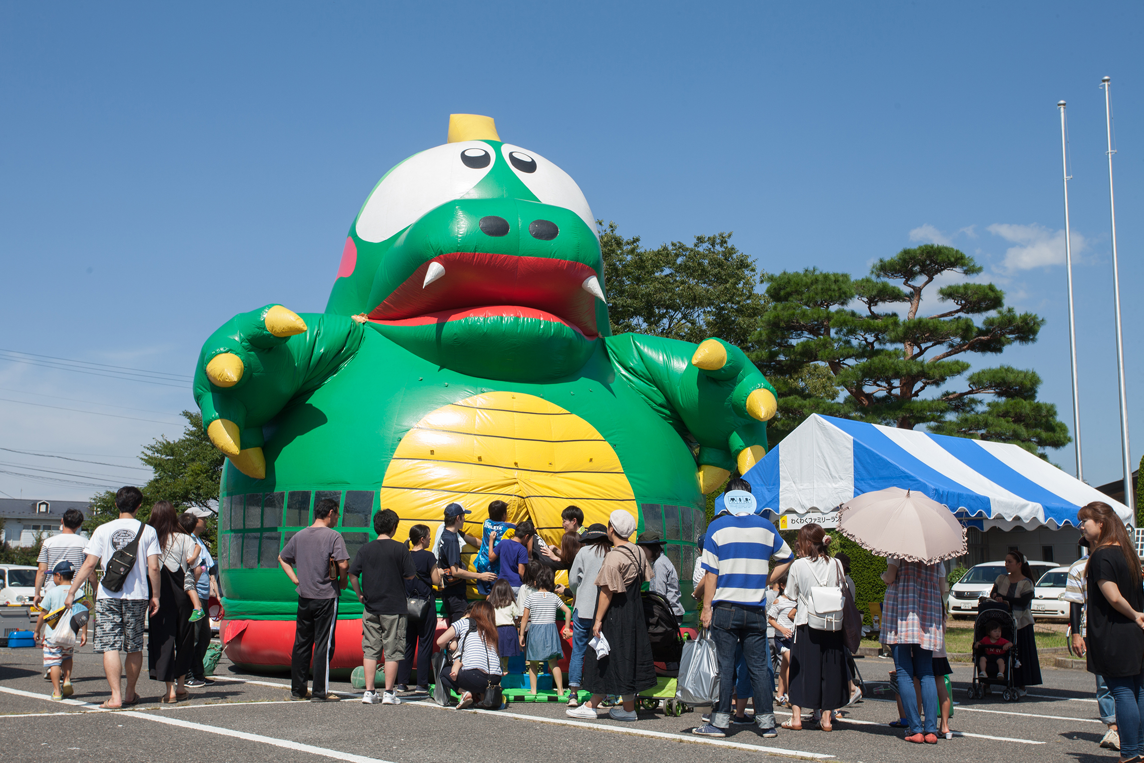 やぶきフロンティア祭り2019