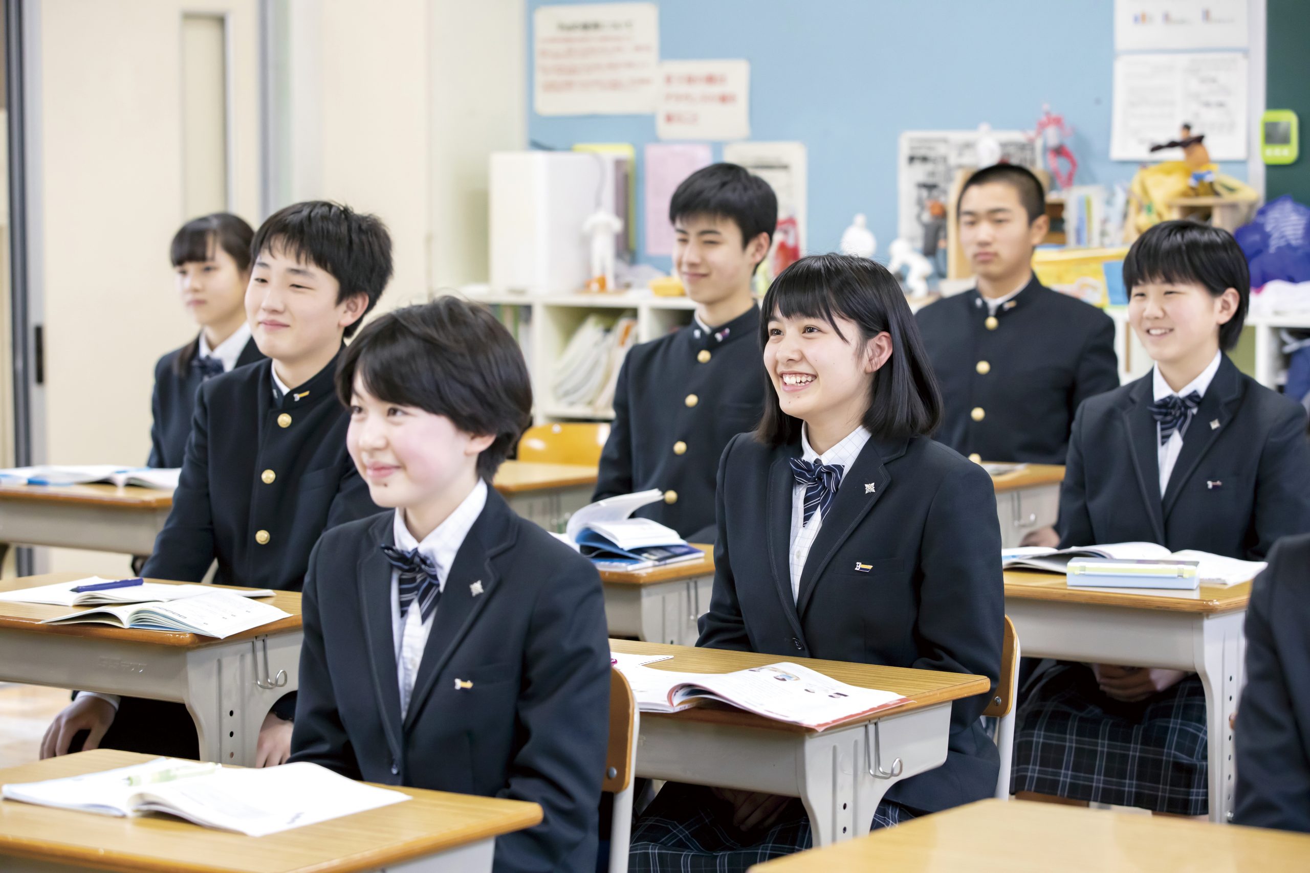「石川義塾中学校」の基本情報