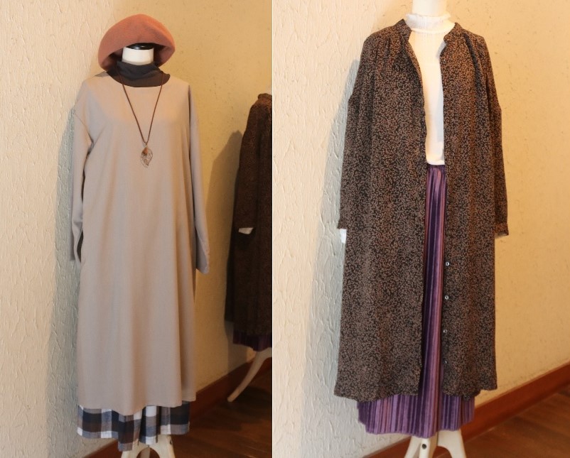 秋アイテム続々入荷中 新しい洋服探しにmoja モジャ ヘ行こう