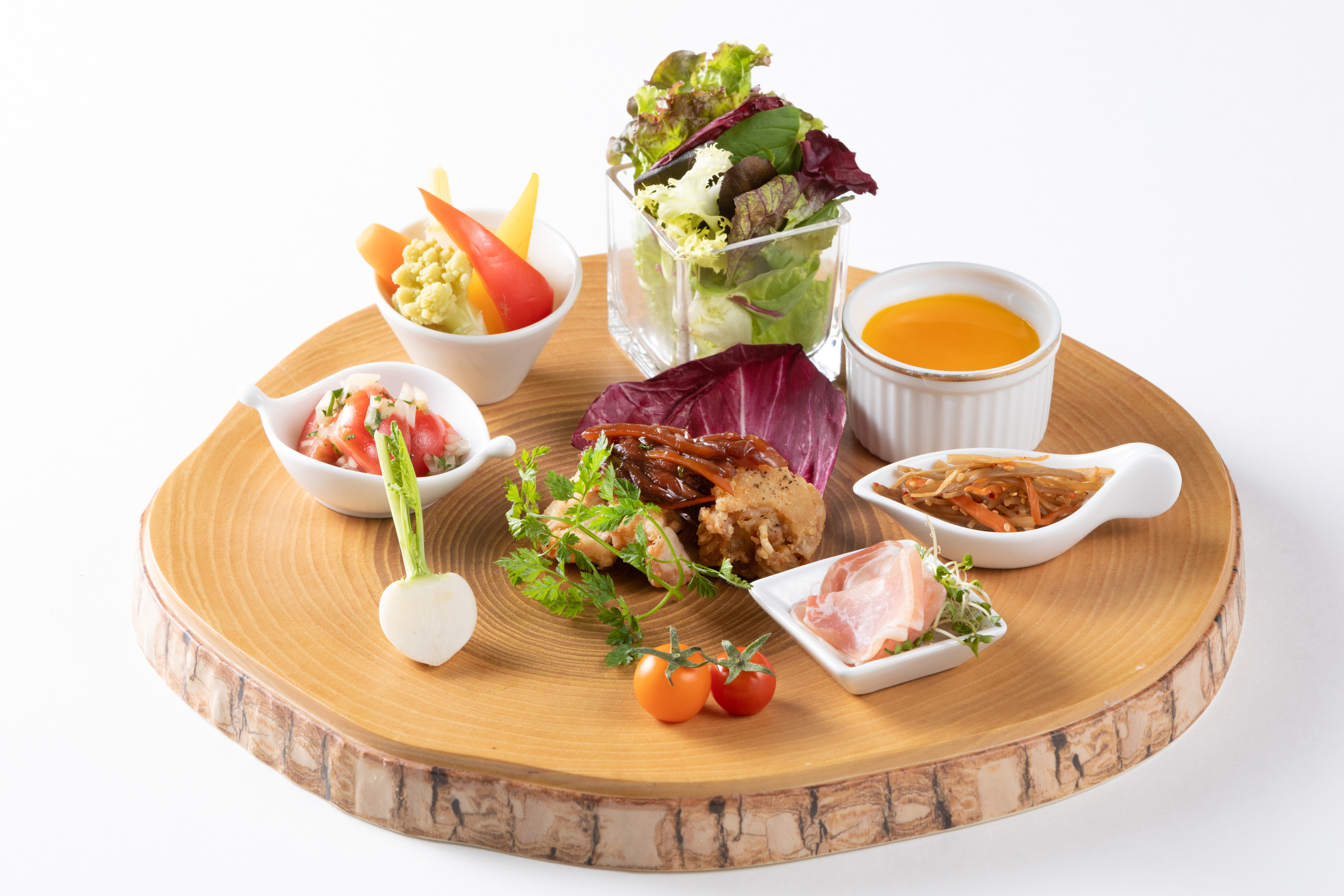 19年 話題の新店注目ランチ 郡山市 福島市