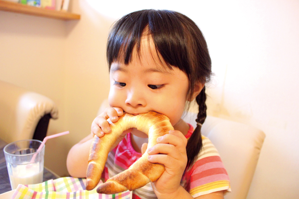 つのパンが人気の郡山市八山田のパン屋さん「Boulangerie leフォンデュ」