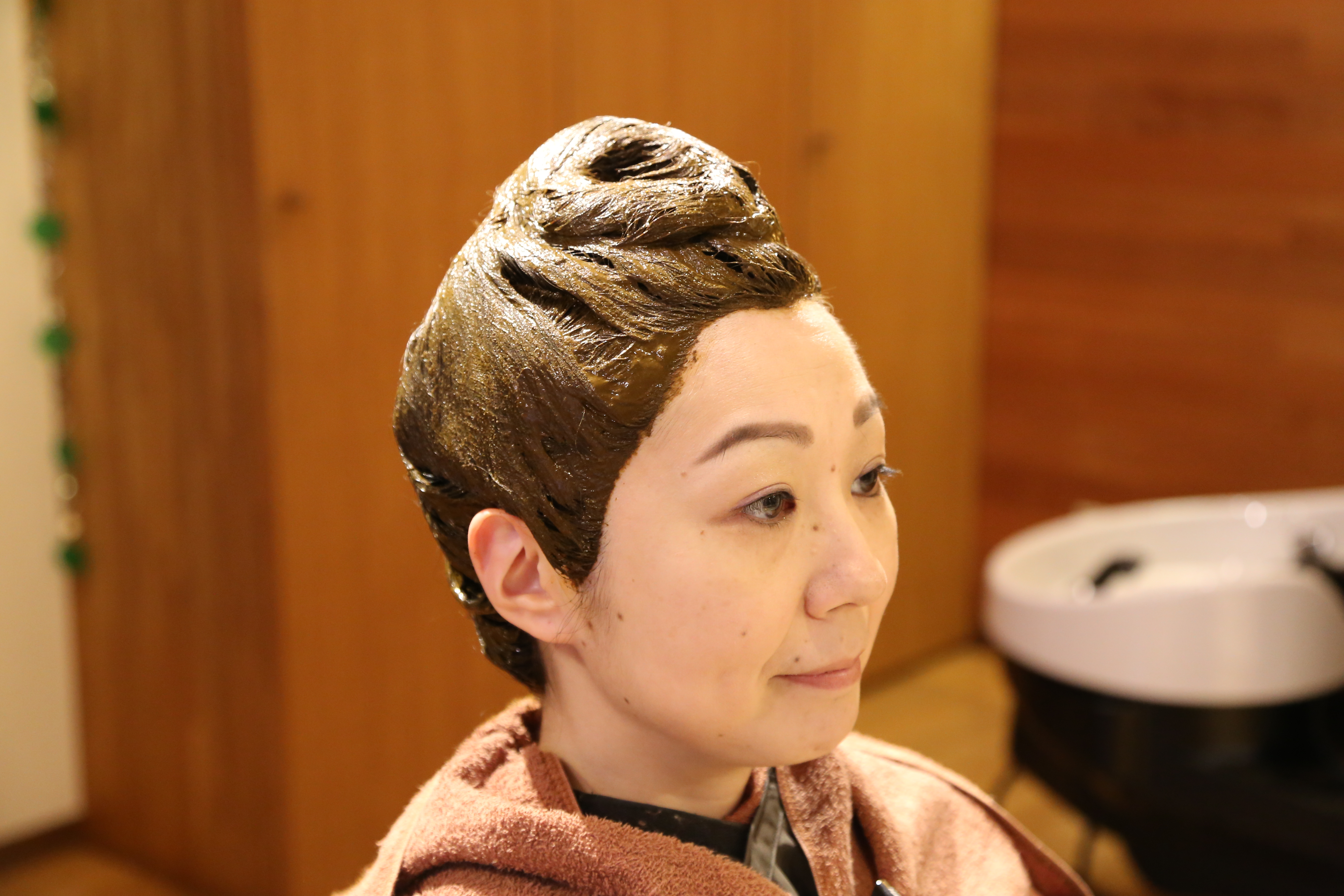 100 ナチュラルで メリットもたくさん Kama Aina カマアイナ のハーブヘナって