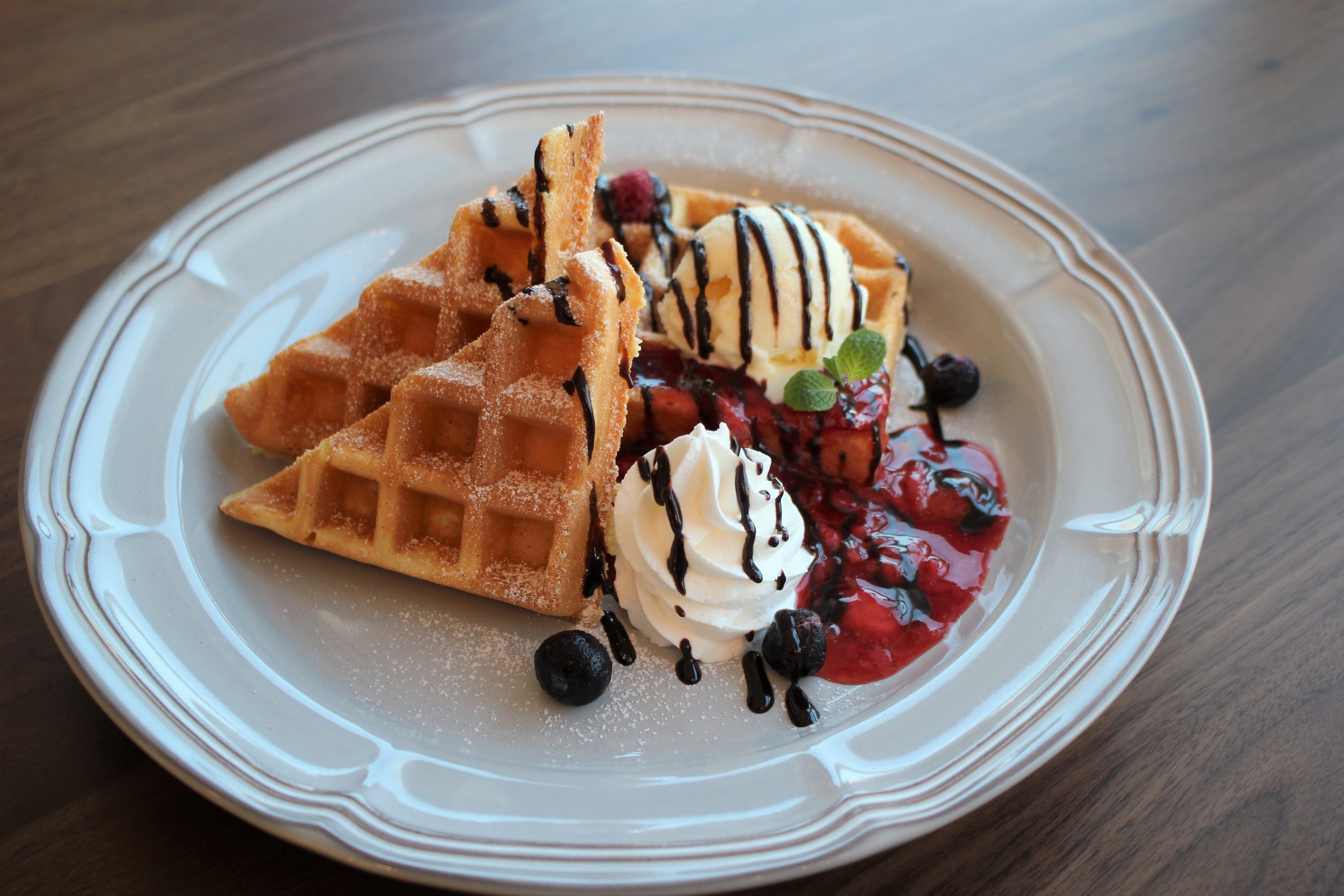 東京インテリア郡山店内にmoacafe モアカフェ がオープン