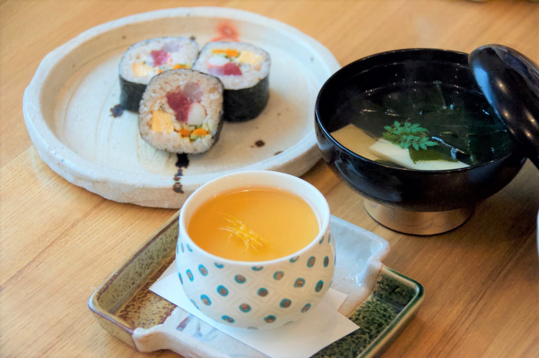 2020年1月29日(水)和食/増子シェフ(割烹料理ましこ)の教室レポ