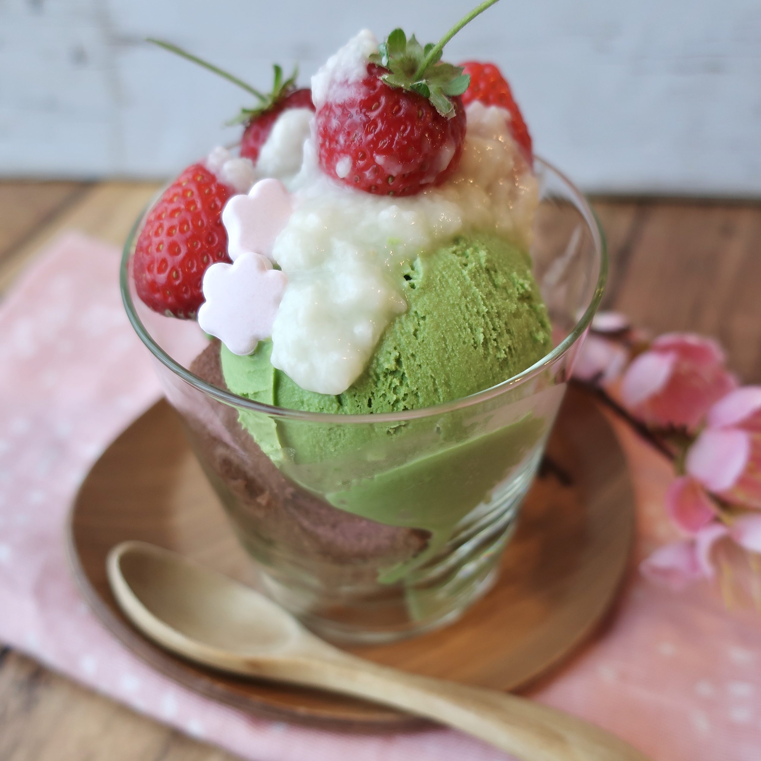 「宝来屋」考案！味噌やあま酒を使った春レシピ♪