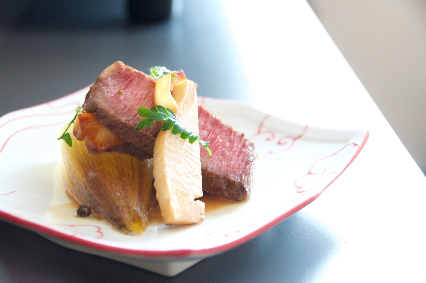 2020年2月22日(土)和食/林シェフ(あ吽)の教室レポ