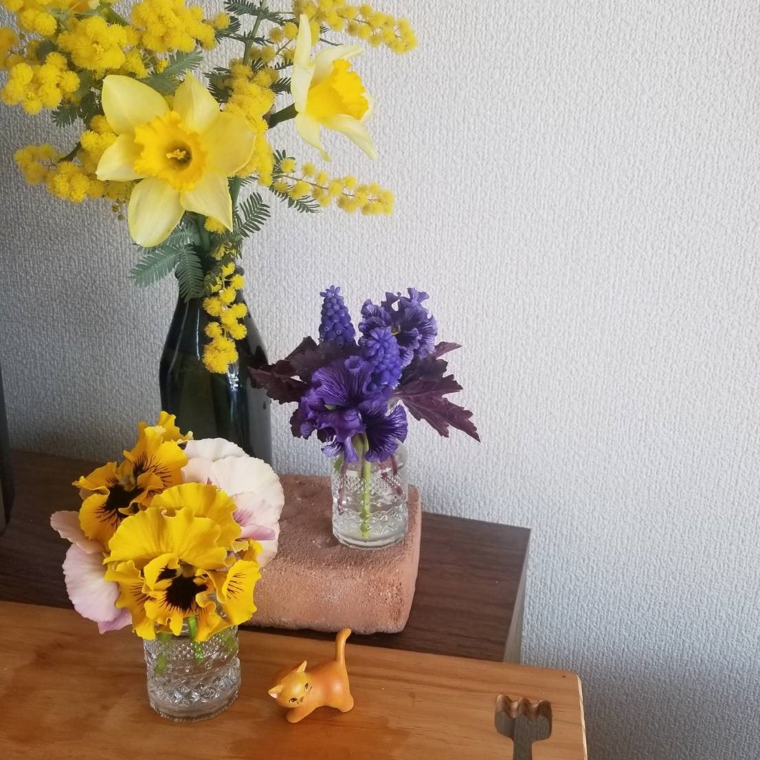 お花に関わるプロたちに聞いた 自宅やお店でのお花の飾り方 お花に関わるプロたちに聞いた 自宅やお店でのお花の飾り方