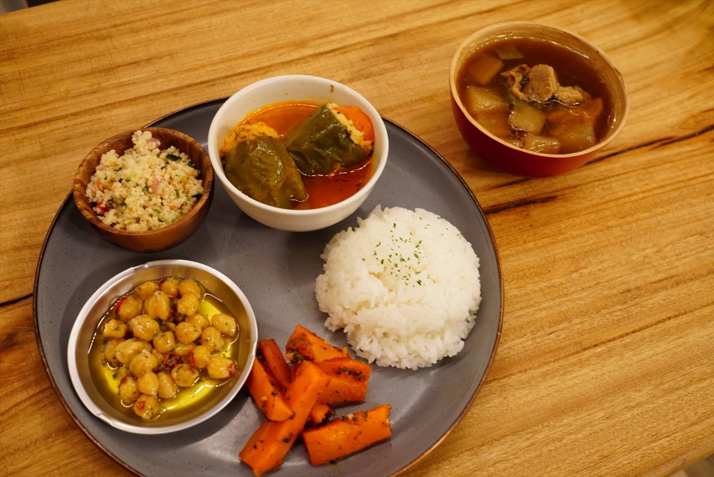 異国気分が味わえるゲストハウス カフェ 福島市のla Union ラウニオン