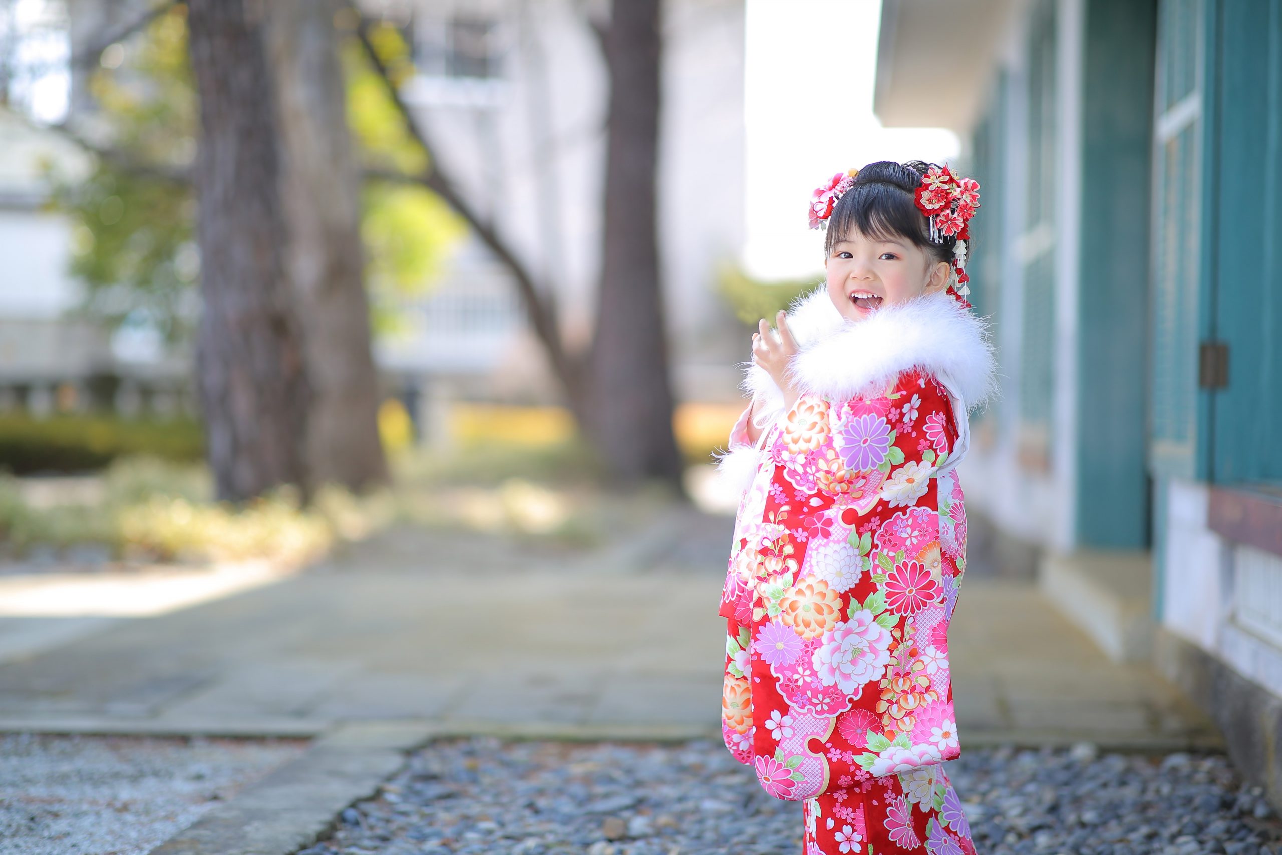 「スタジオれいめい」に聞く！早生まれの子の七五三はいつがいい？
