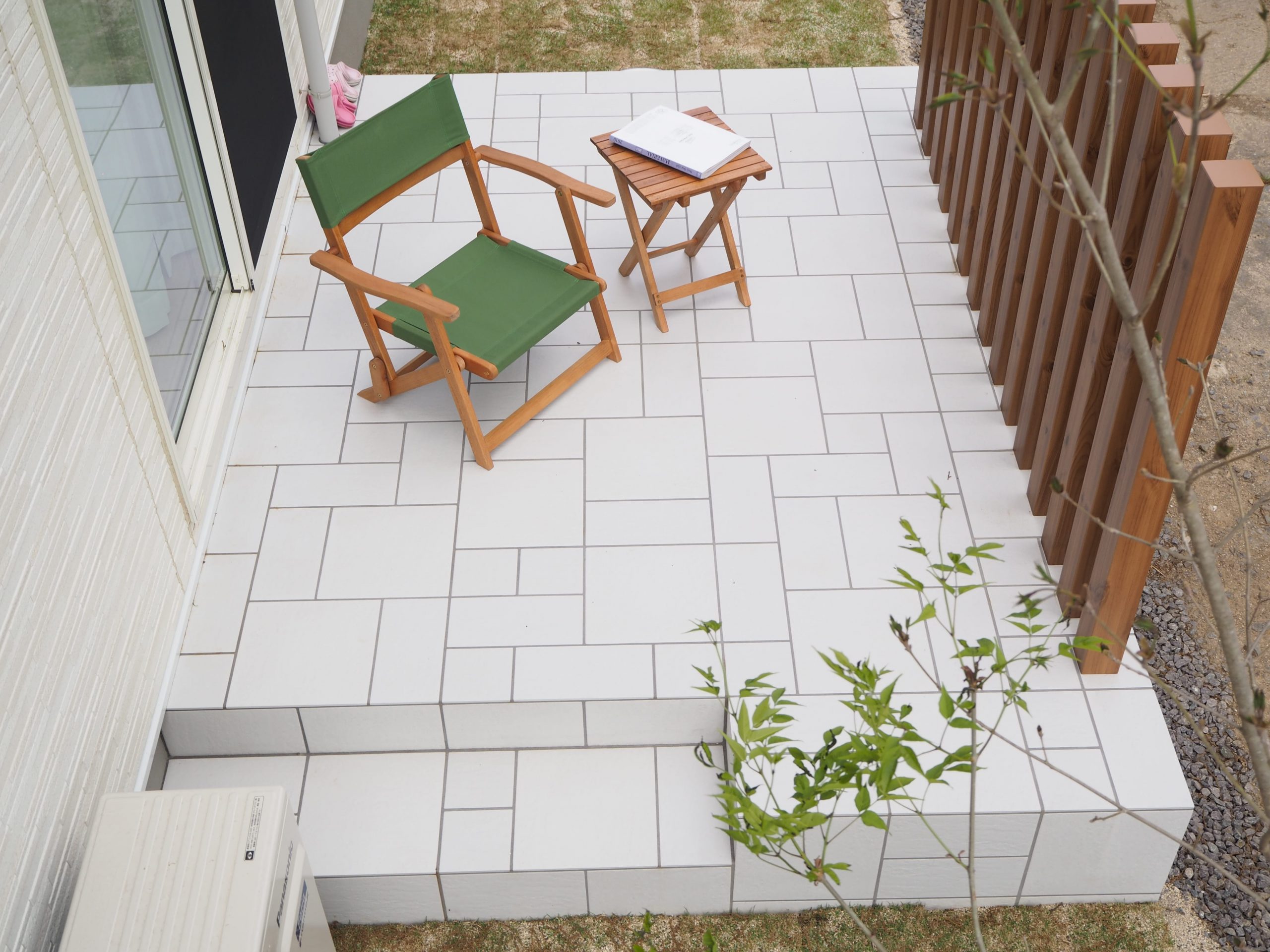 地域密着のお庭屋さん グリーンライフ の施工事例を紹介 スタッフ募集も