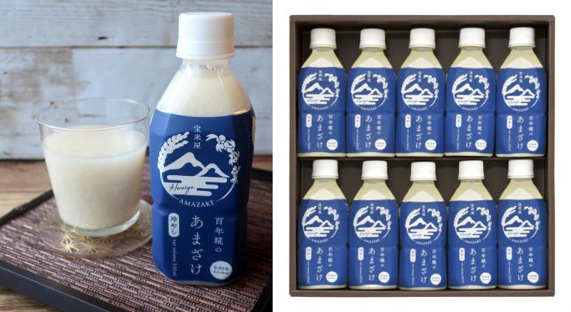 「宝来屋」のおすすめ夏ギフトをご紹介！ 甘酒や夏限定商品もお得なセットで登場。