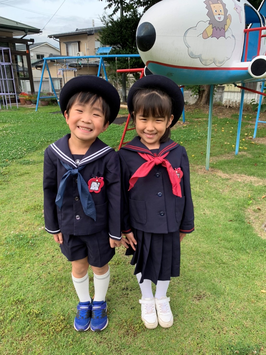 最新版 郡山市の私立幼稚園 認定こども園の制服集めました