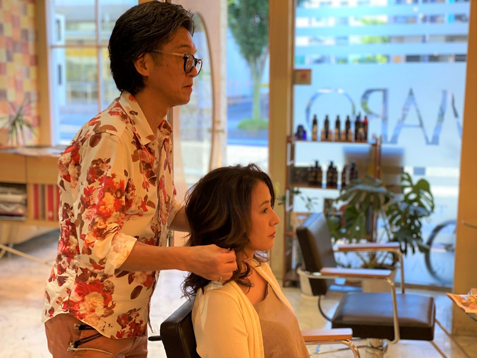 Maro マロ で始める ずっと美容室クオリティ なヘアスタイル Maro マロ で始める ずっと美容室クオリティ なヘアスタイル