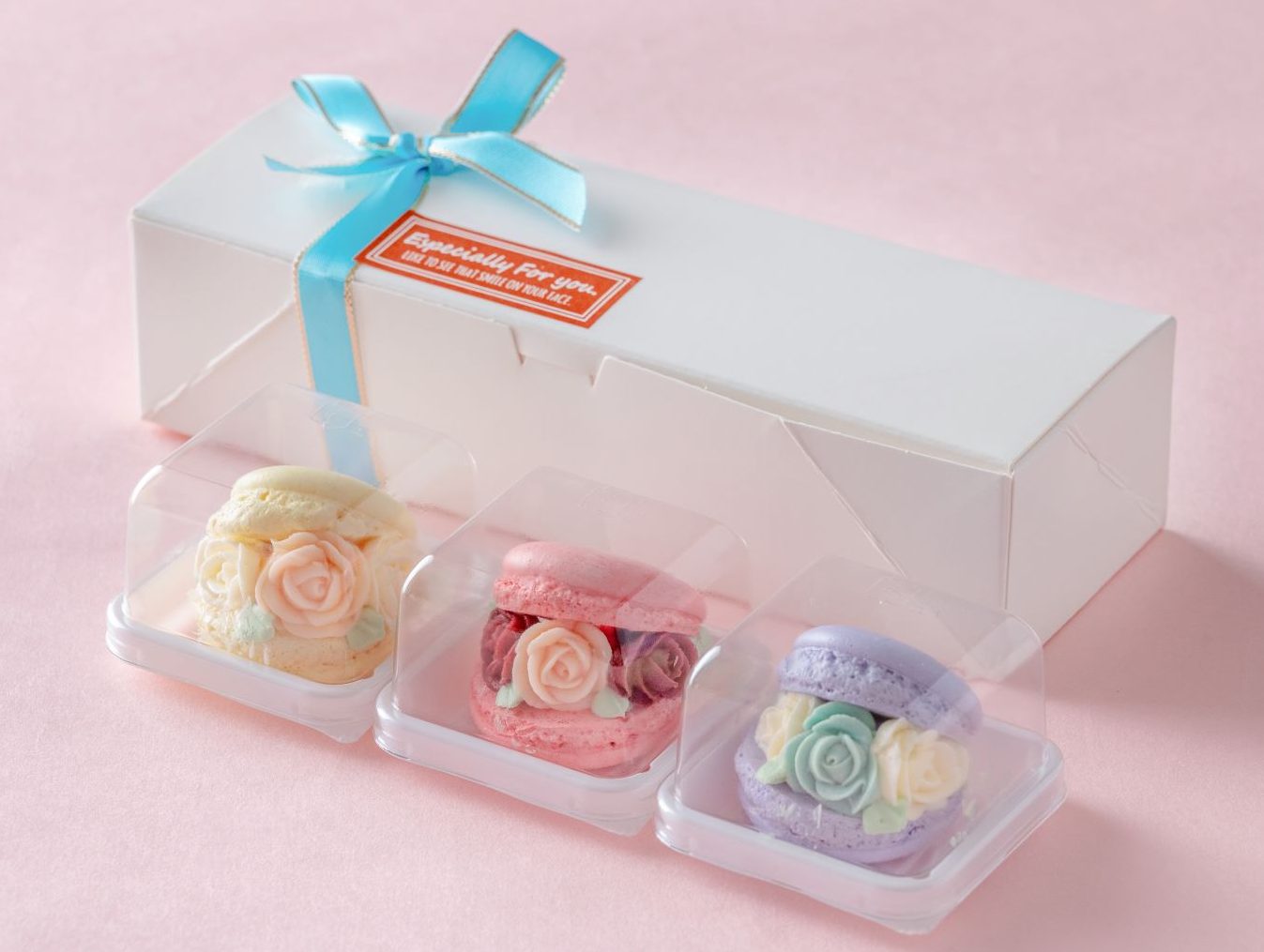 年代問わず 女性が喜ぶ おしゃれで可愛いお菓子ならルキャドにおまかせ