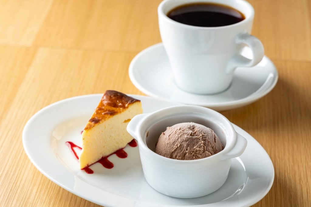 おしゃれランチ スイーツが楽しめるカフェ パルファムコーヒー が安積町にオープン おしゃれランチ スイーツが楽しめるカフェ パルファムコーヒー が安積町にオープン