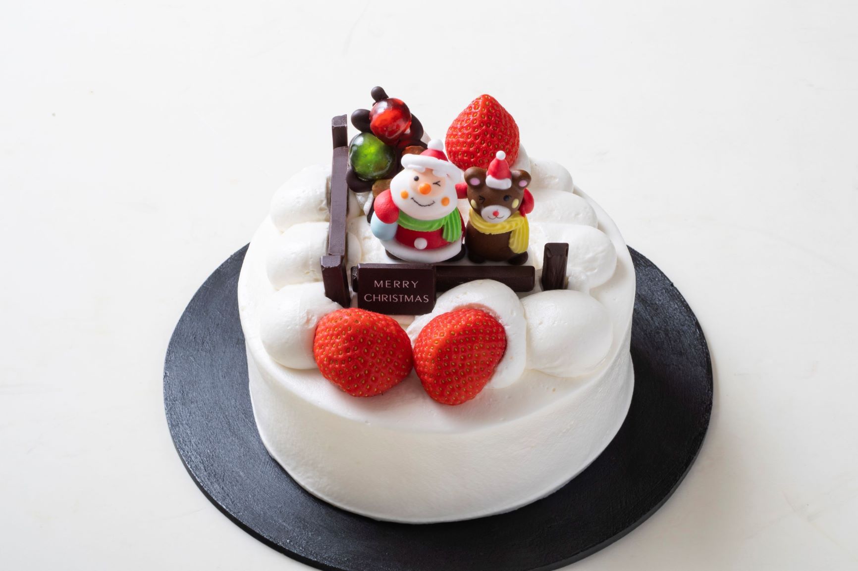 クリスマスを素敵に彩るrepaco レパコ のケーキ 早期店頭予約特典を見逃すな