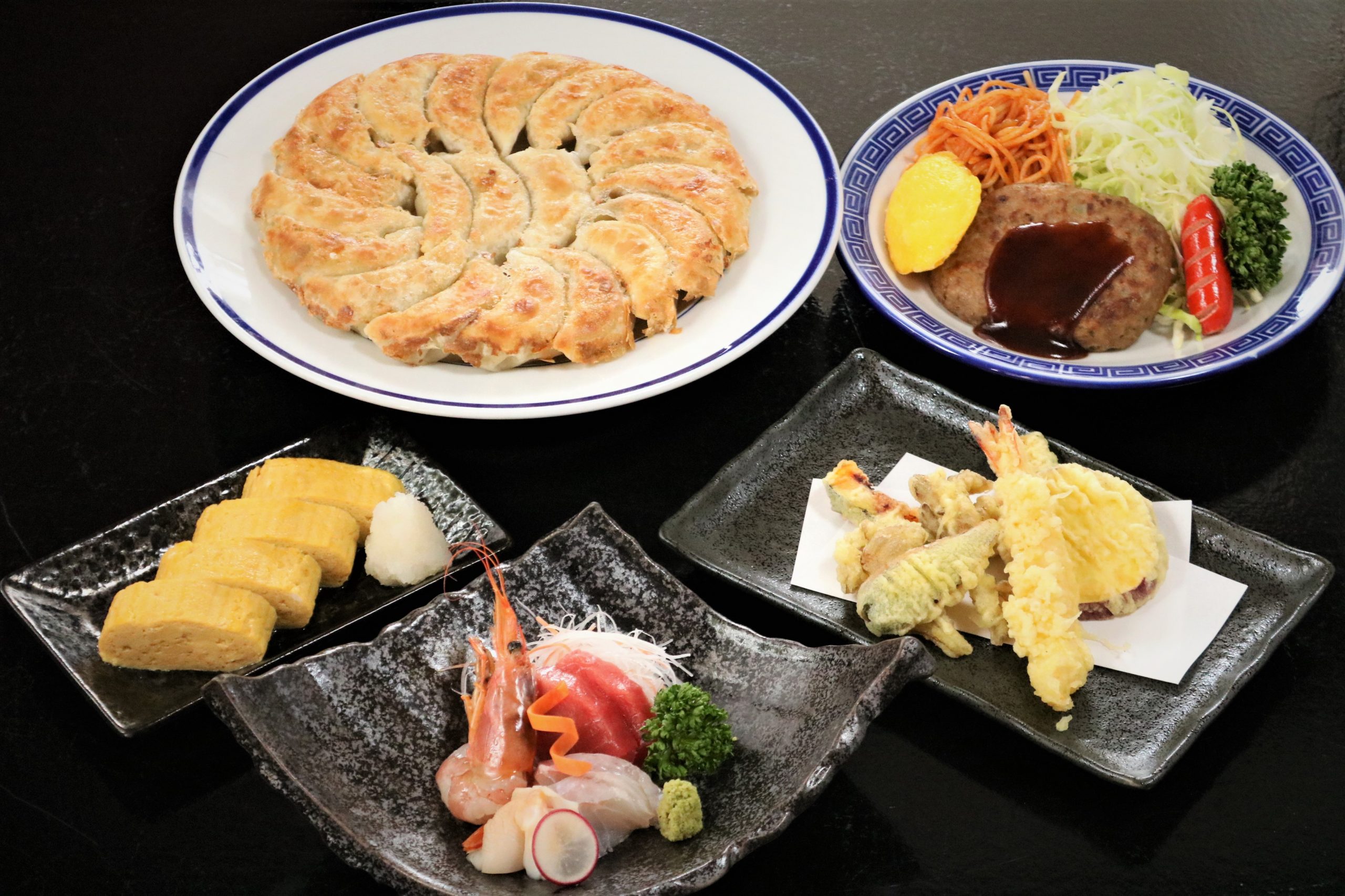 エゴマ餃子の「清水屋 みさと 久留米店」が店内＆メニューをリニューアル♪