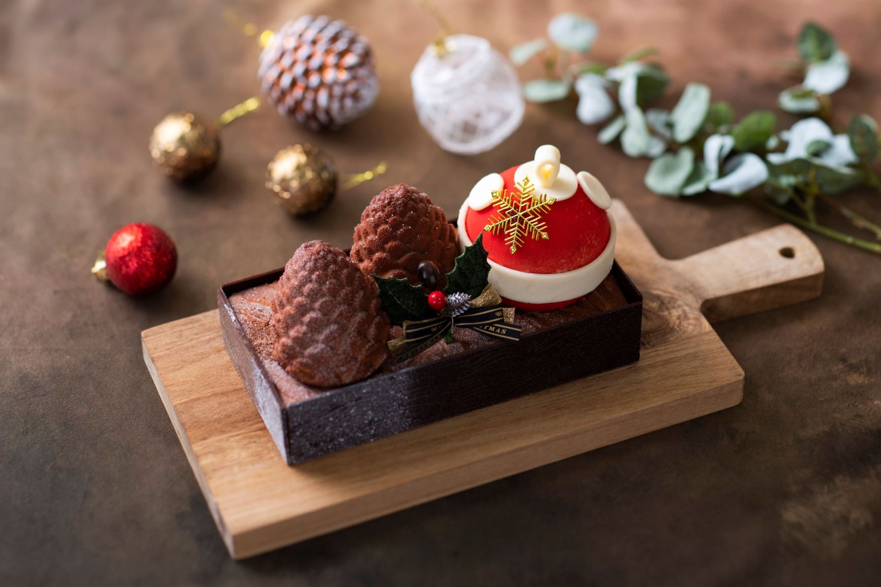 クリスマスを素敵に彩るREPACO【レパコ】のケーキ♡早期店頭予約特典を見逃すな！