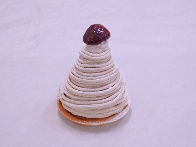 秋スイーツはやっぱりこれ！県北エリアのケーキ屋さんいちおしモンブラン