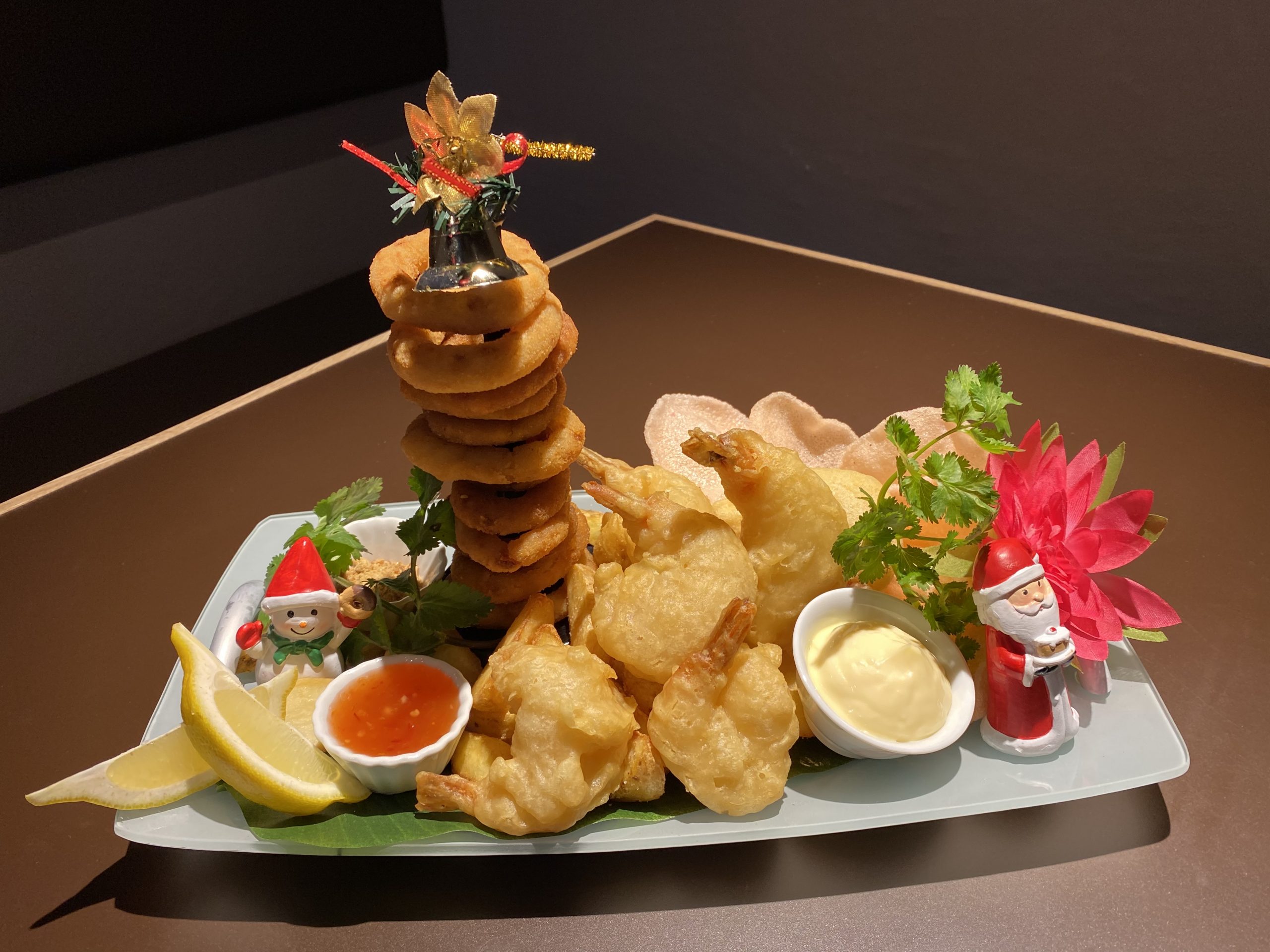 年お家クリスマスを盛り上げる 郡山のクリスマスケーキ オードブル チキン