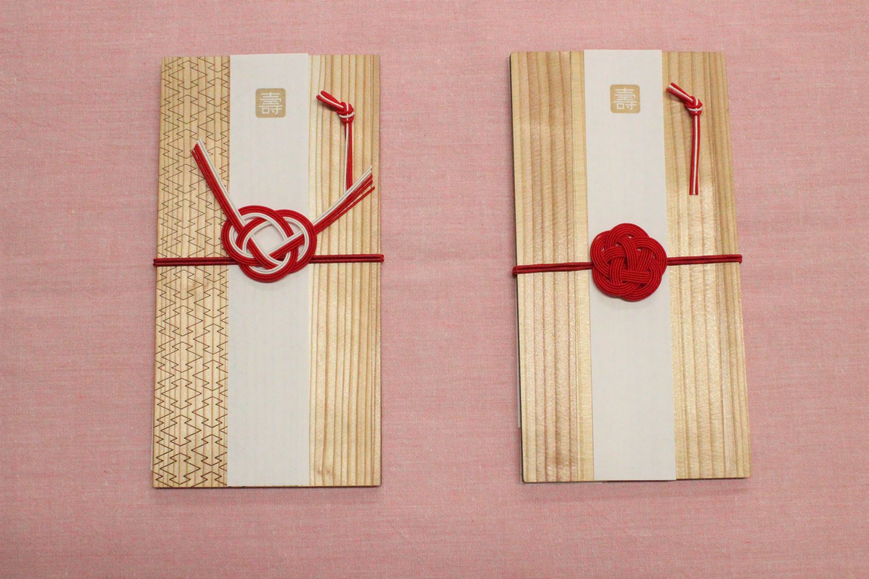 結婚や出産祝いに贈りたい 郡山 須賀川で買えるご祝儀袋を集めました