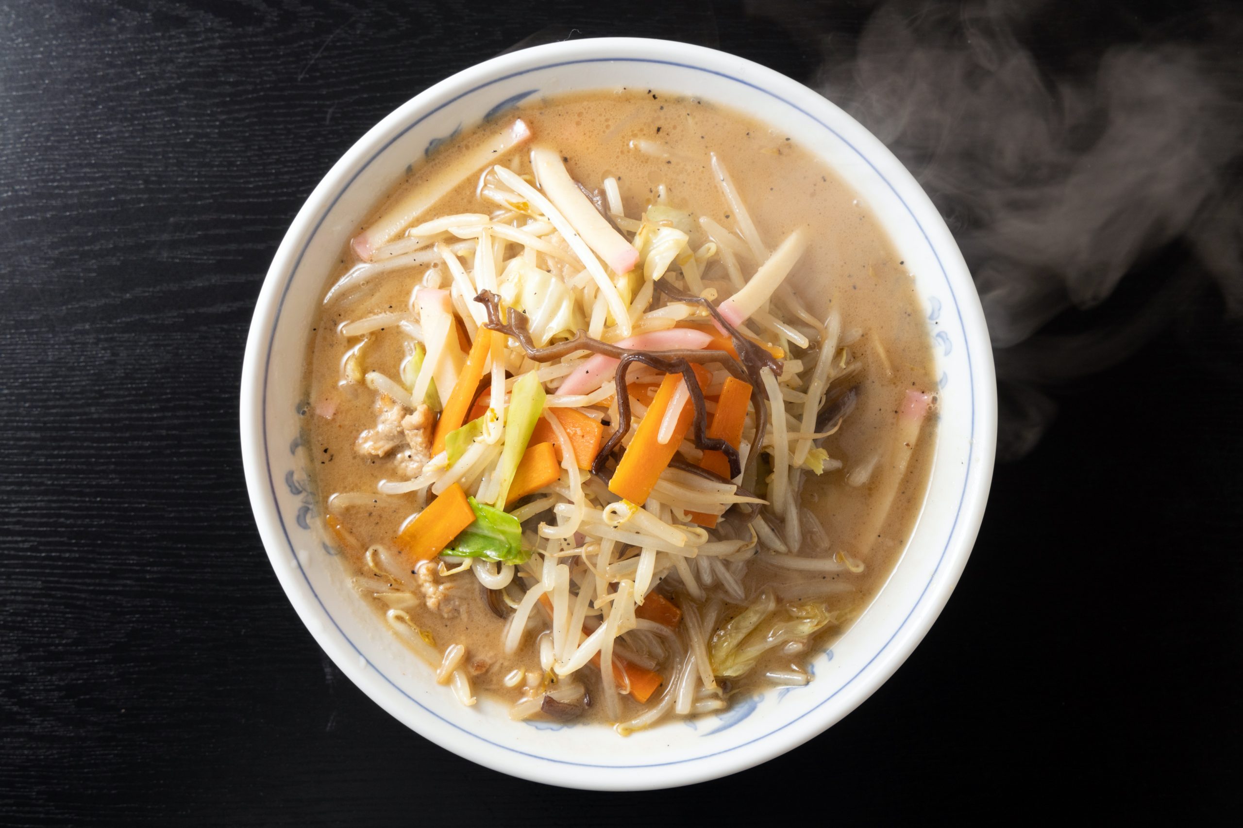 まろやかな「ちゃんぽん」が美味しい、伊達市の麺家 心花【ときめき】
