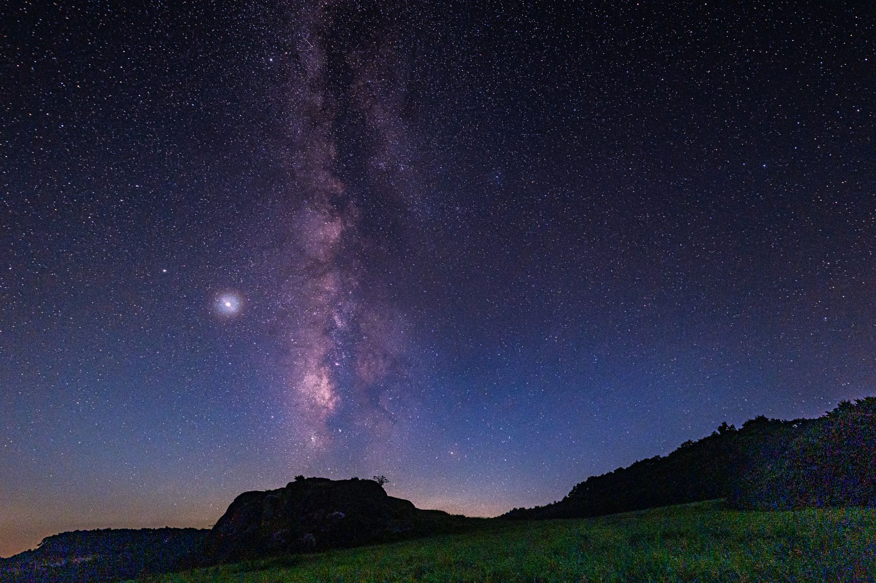 冬が見ごろ いわき市の星空スポット 冬が見ごろ いわき市の星空スポット